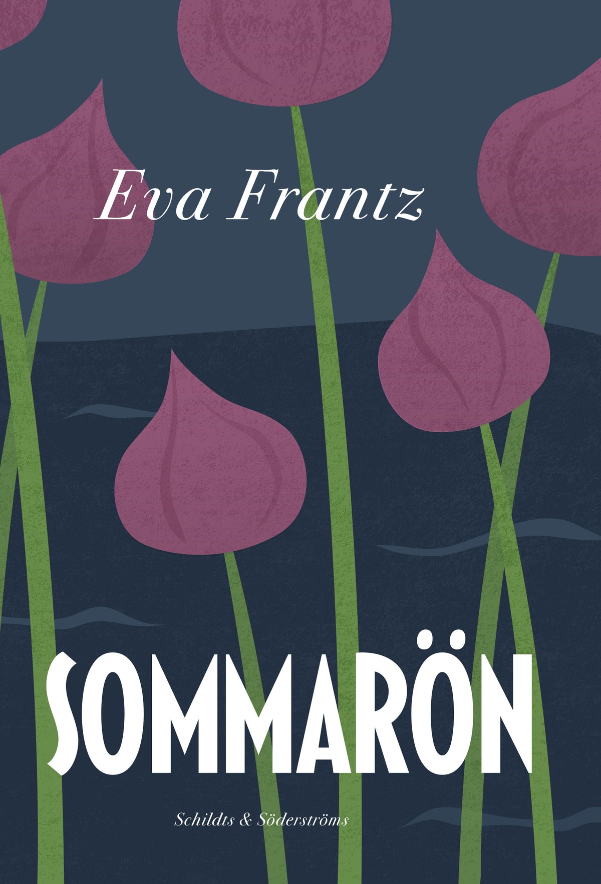 Sommarön – E-bok