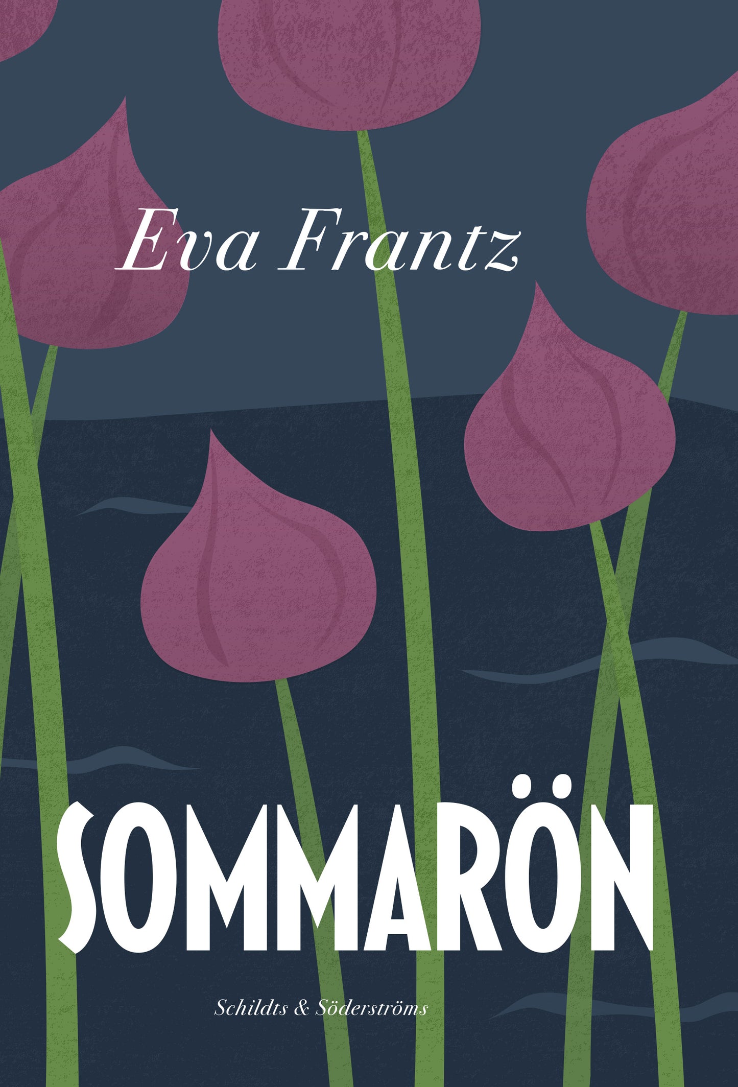 Sommarön – E-bok