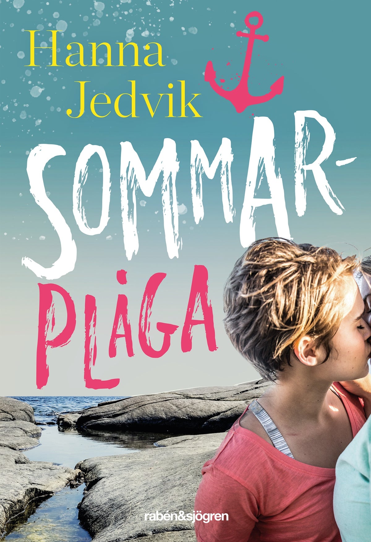 Sommarplåga – E-bok