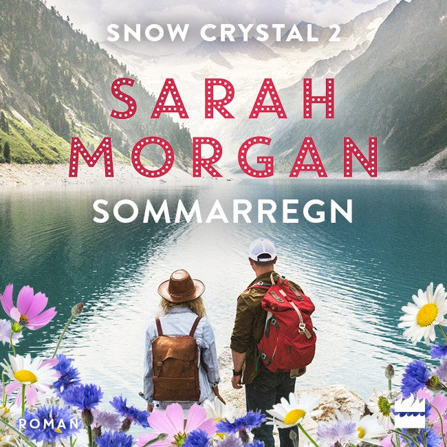 Sommarregn – Ljudbok
