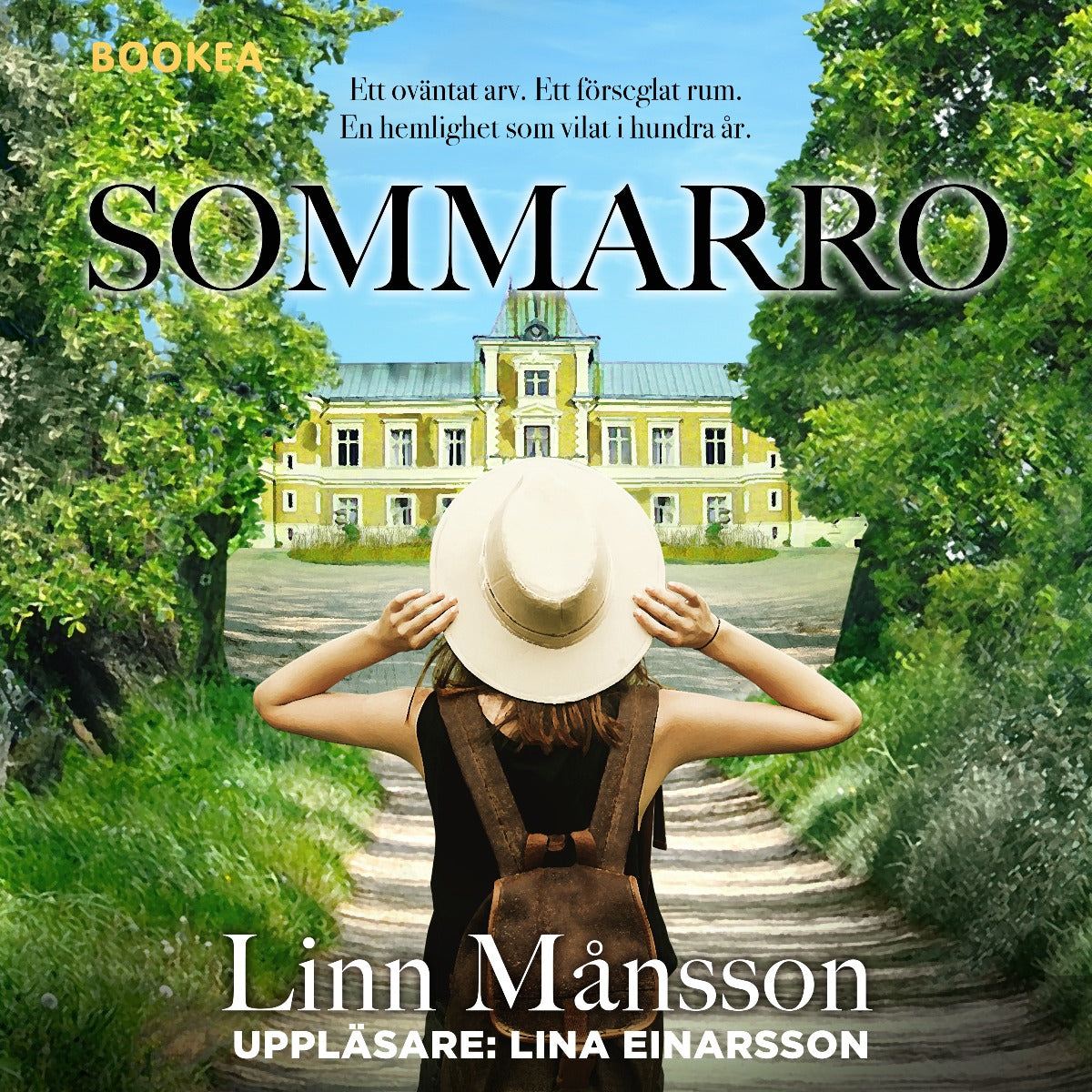 Sommarro – Ljudbok