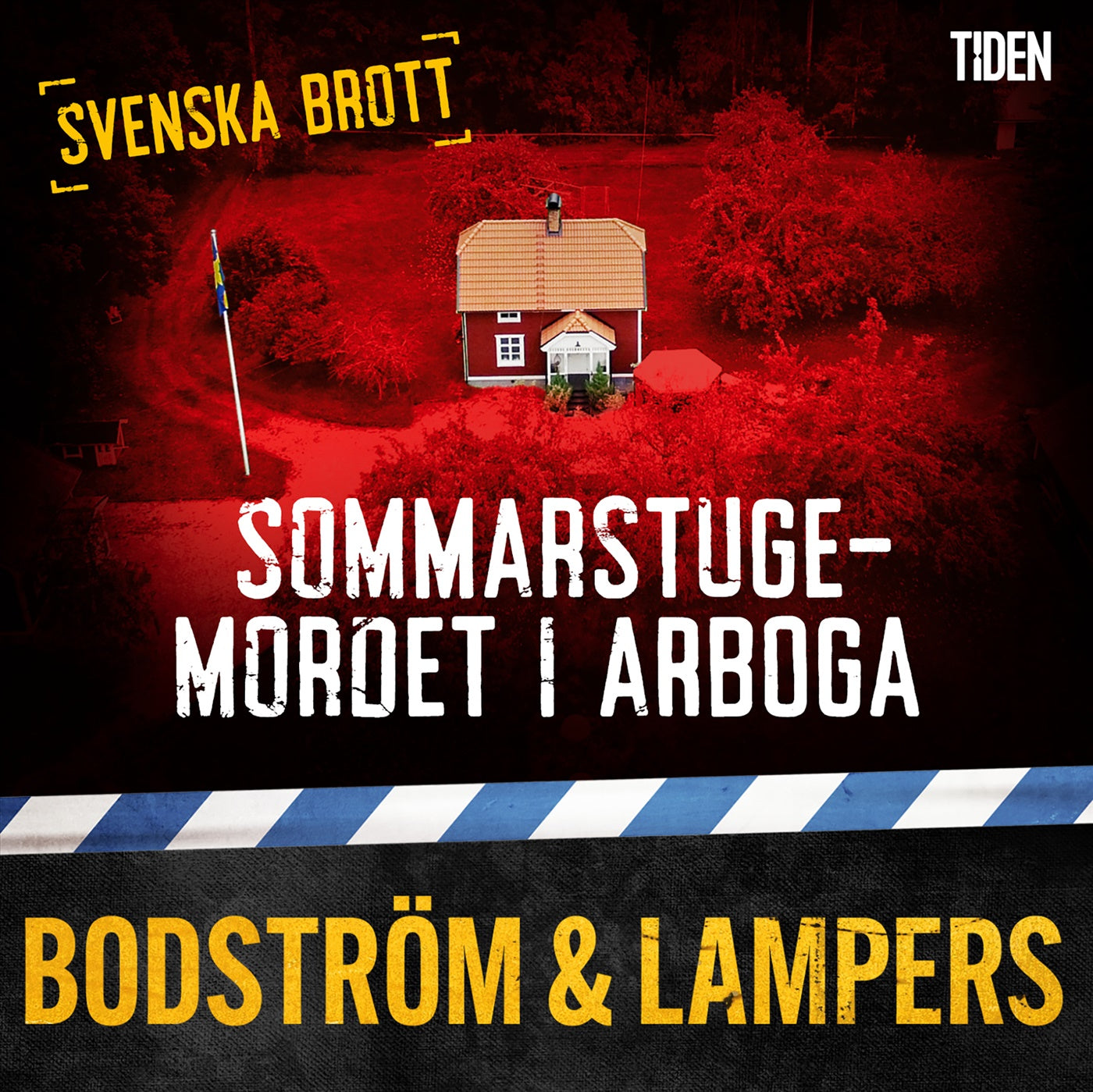 Sommarstugemordet i Arboga – Ljudbok
