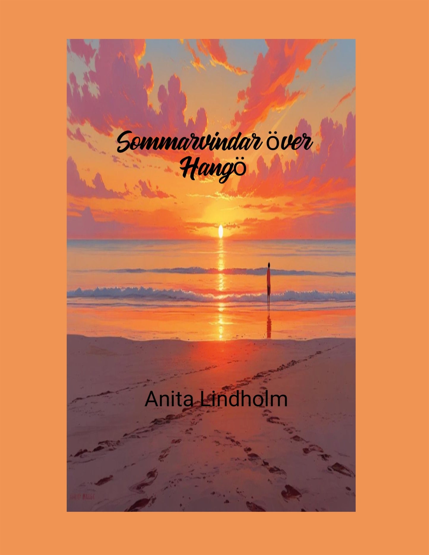 Sommarvindar över Hangö – E-bok