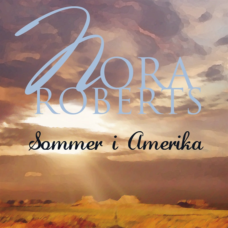 Sommer i Amerika – Ljudbok