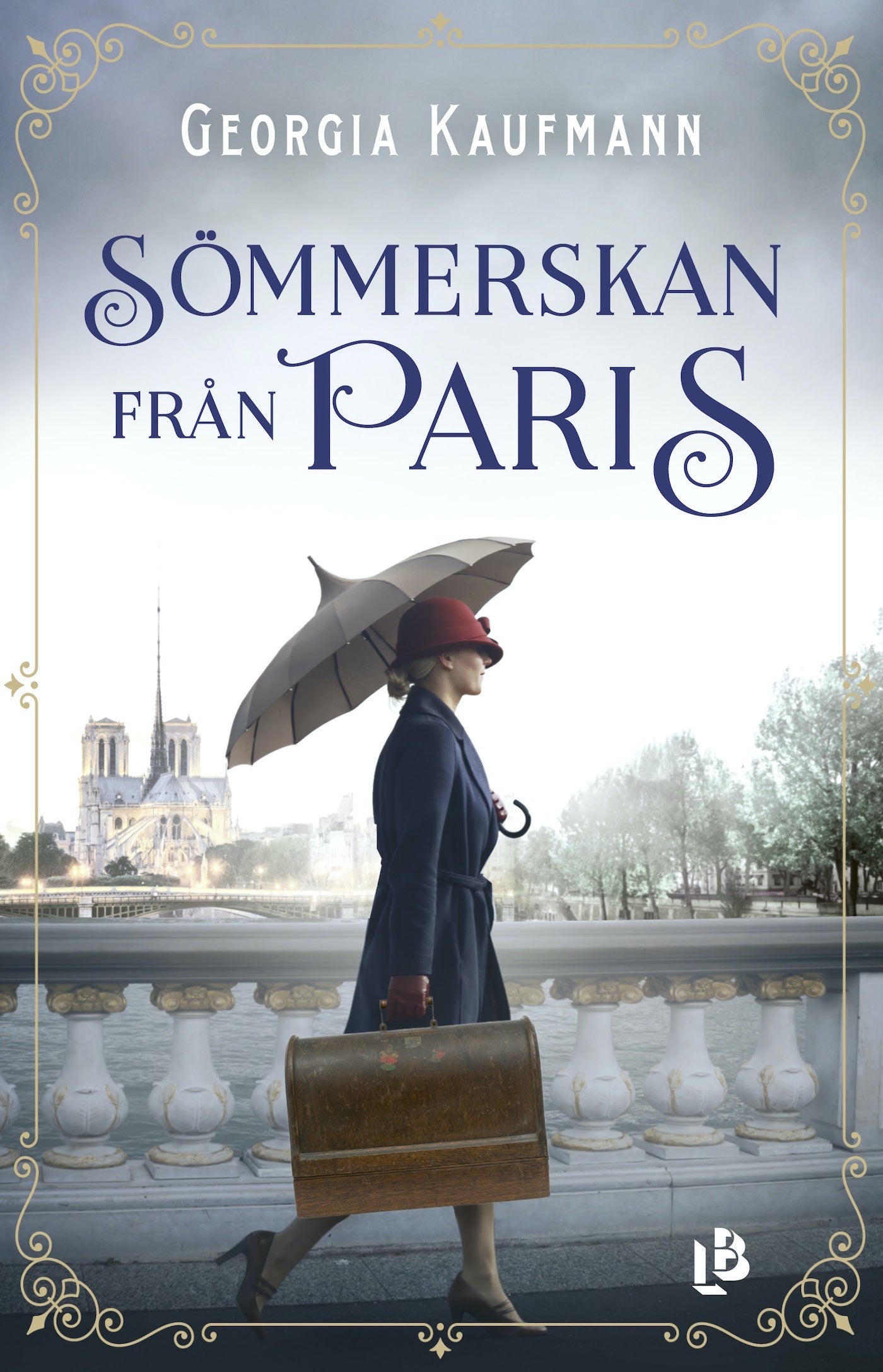 Sömmerskan från Paris – E-bok