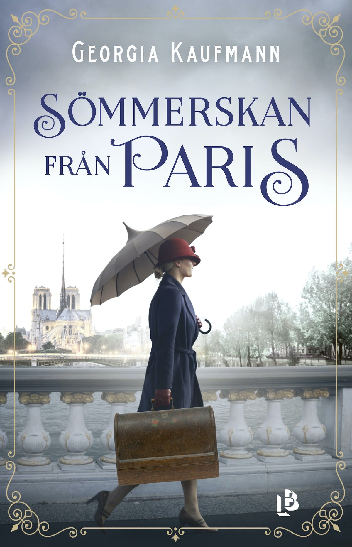 Sömmerskan från Paris – E-bok