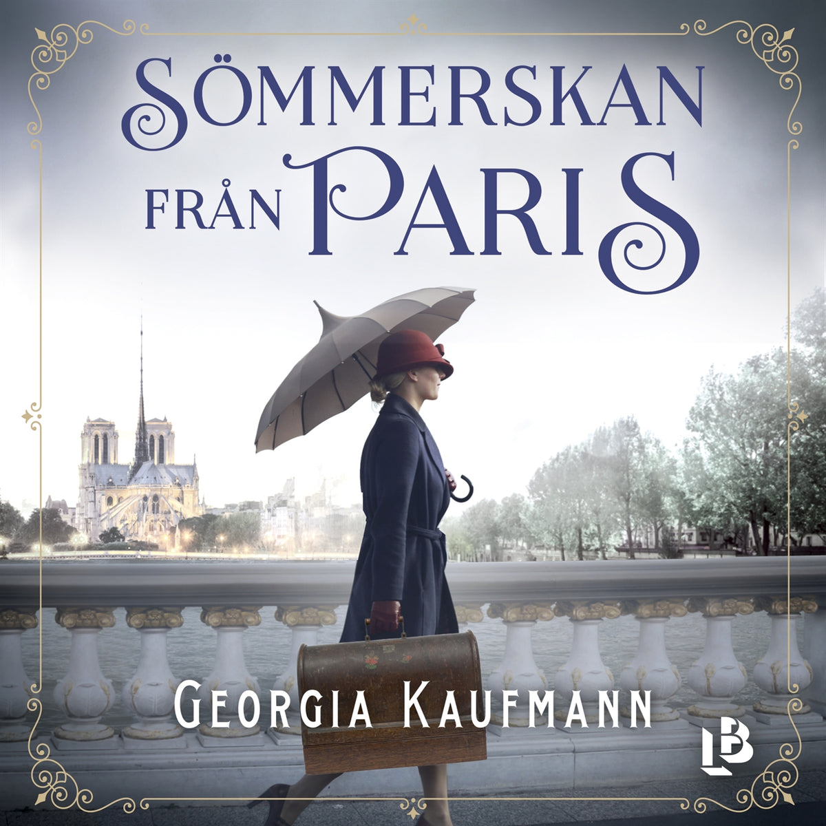 Sömmerskan från Paris – Ljudbok