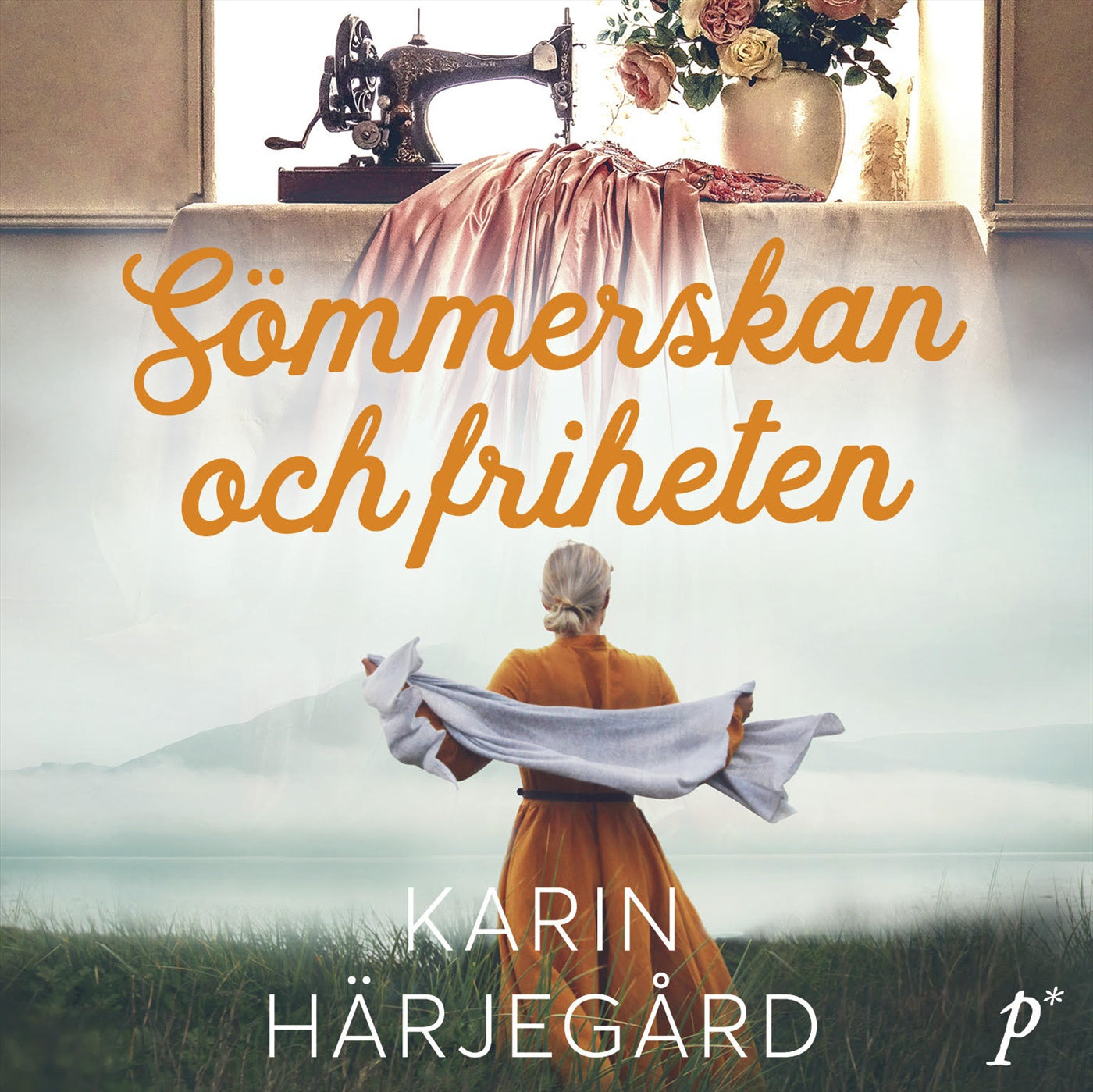 Sömmerskan och friheten – Ljudbok