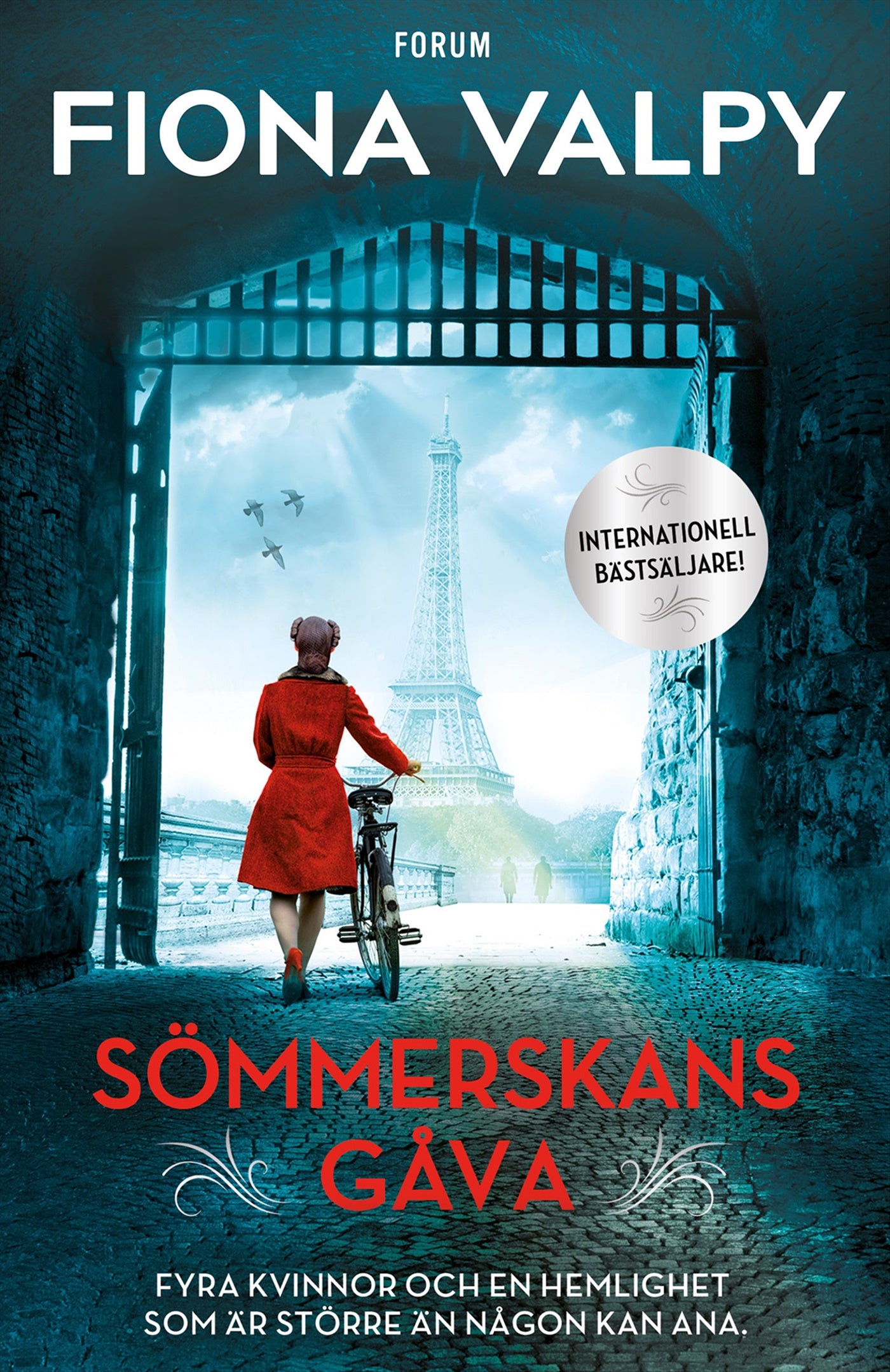 Sömmerskans gåva – E-bok