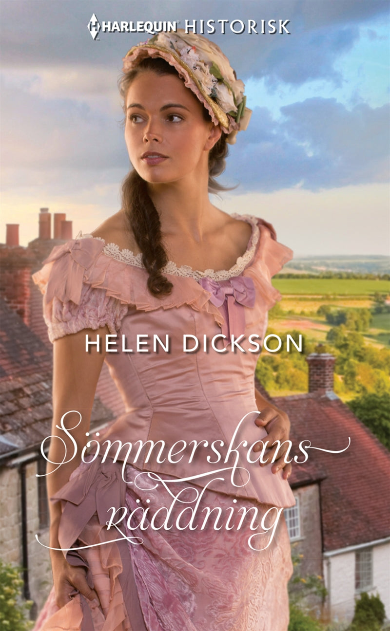 Sömmerskans räddning – E-bok