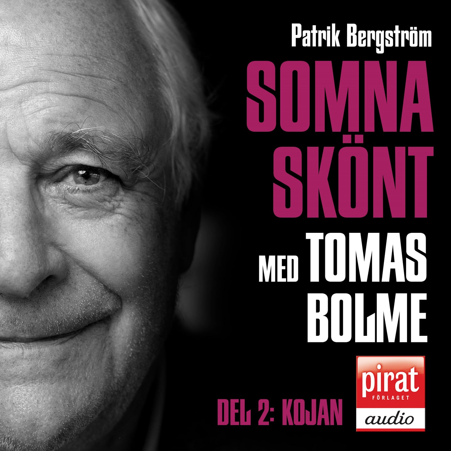 Somna skönt. Kojan – Ljudbok