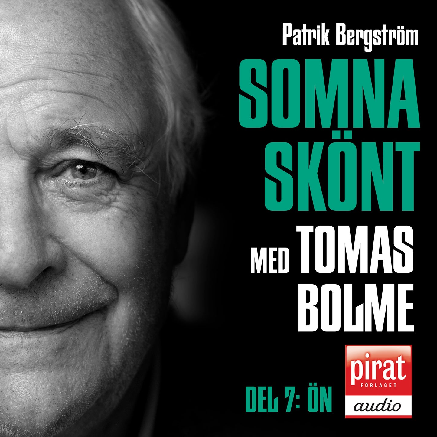 Somna skönt. Ön – Ljudbok