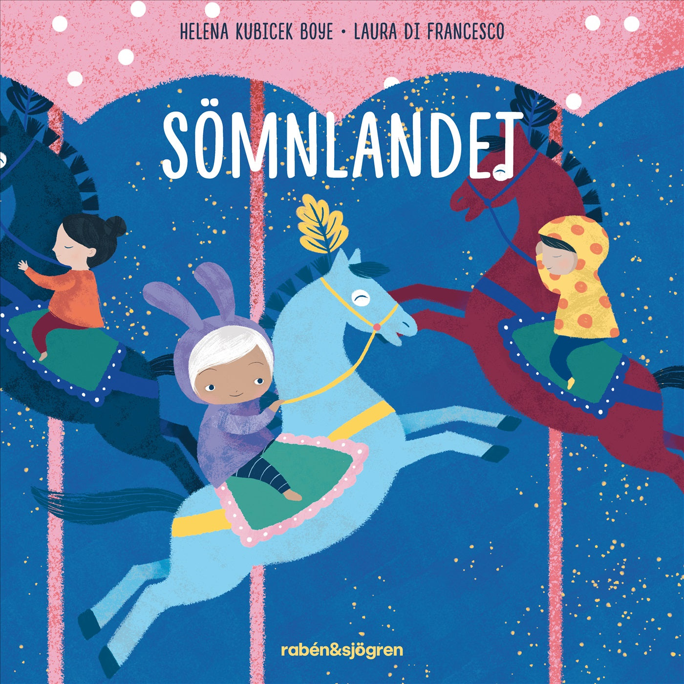Sömnlandet – Ljudbok