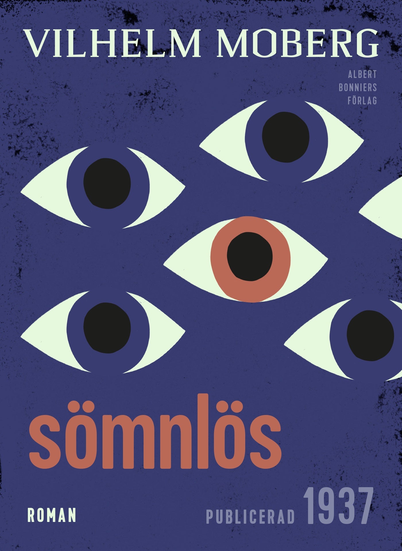 Sömnlös – E-bok