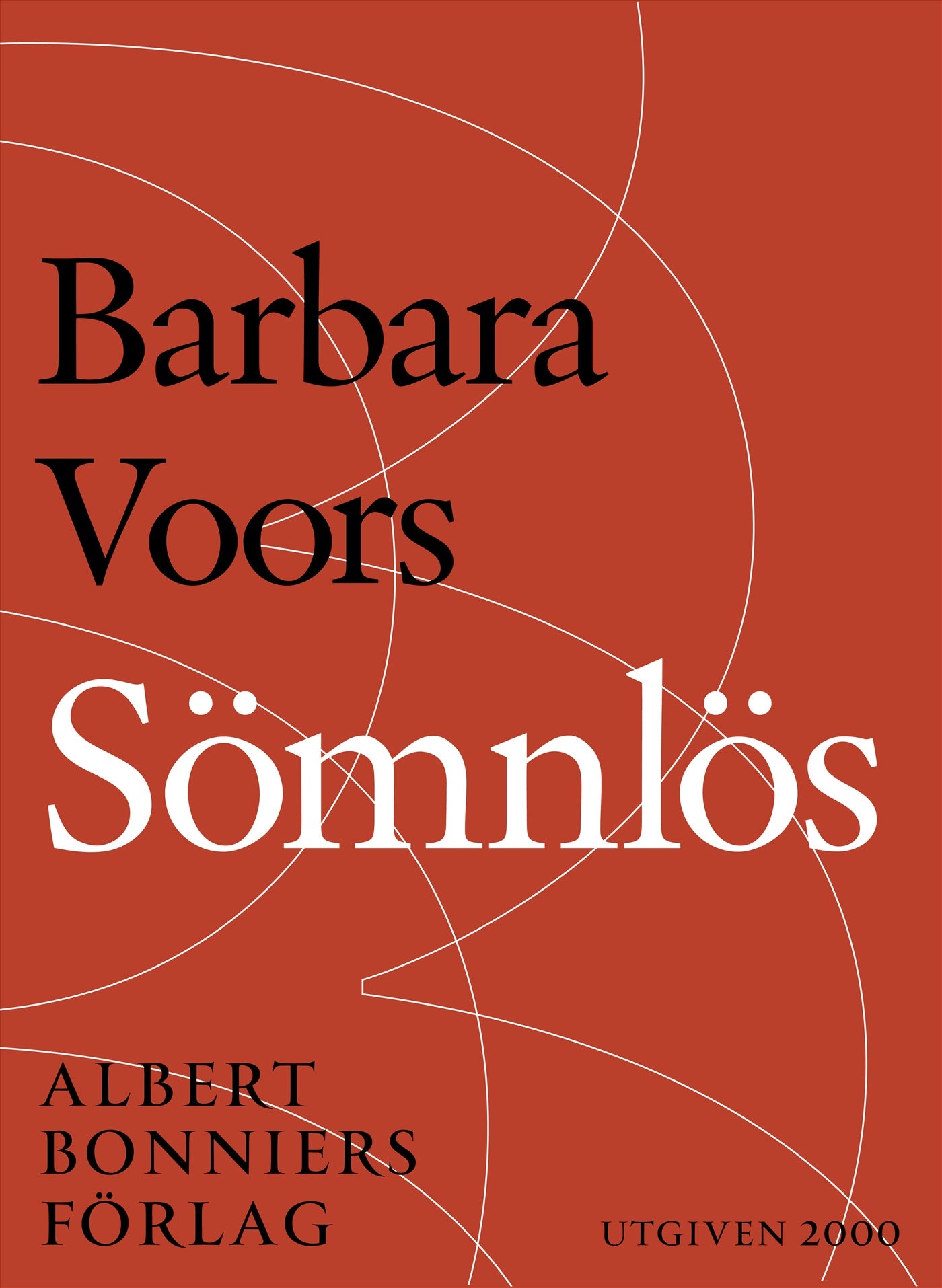 Sömnlös – E-bok