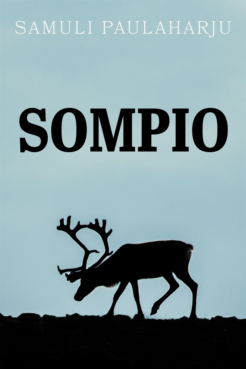 Sompio – E-bok