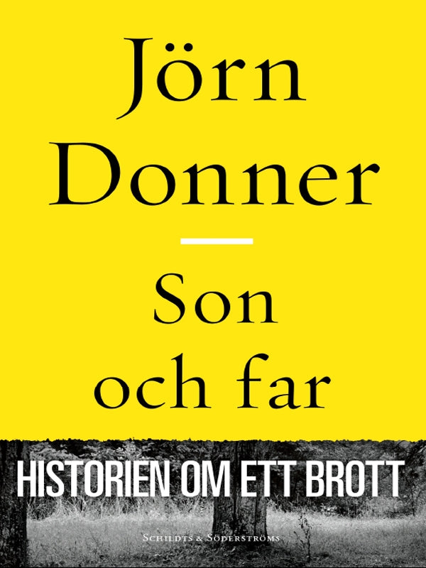 Son och far – E-bok