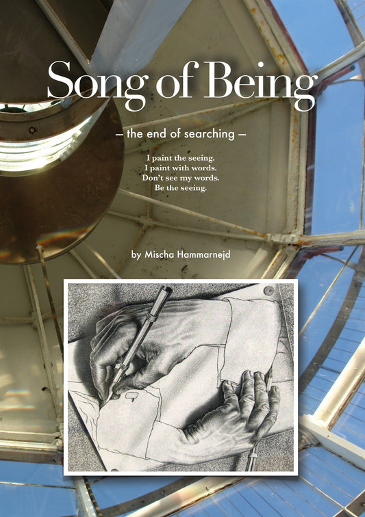 Song of Being: The end of searching – E-bok