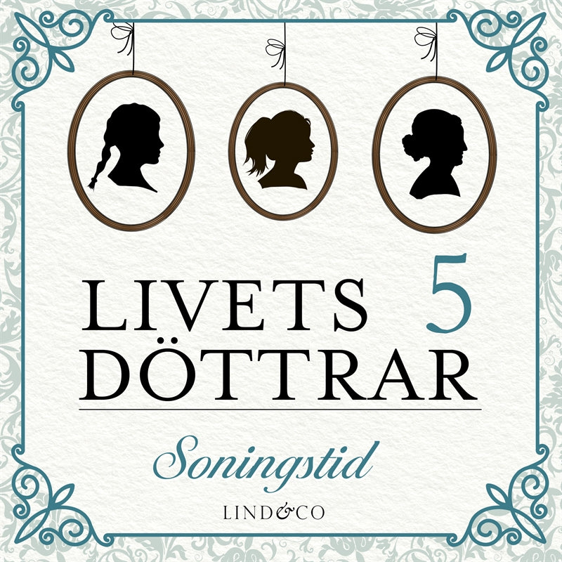 Soningstid: en släkthistoria – Ljudbok