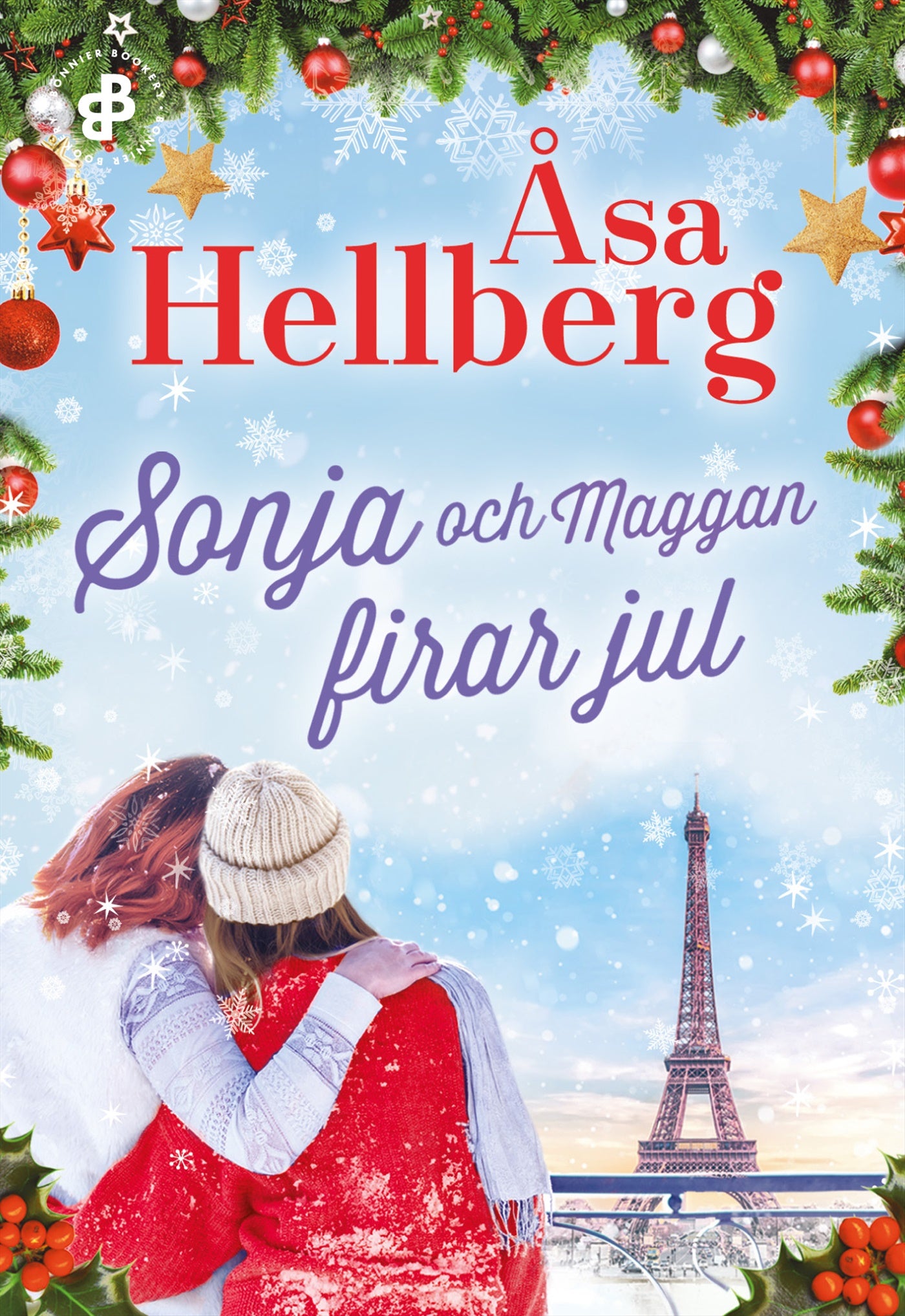 Sonja och Maggan firar jul – E-bok