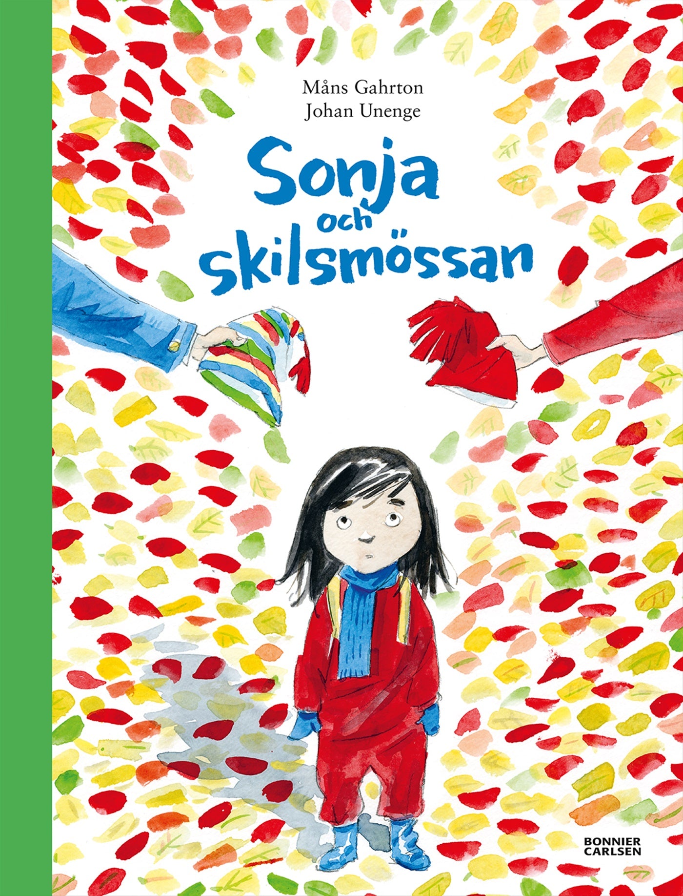 Sonja och skilsmössan – E-bok