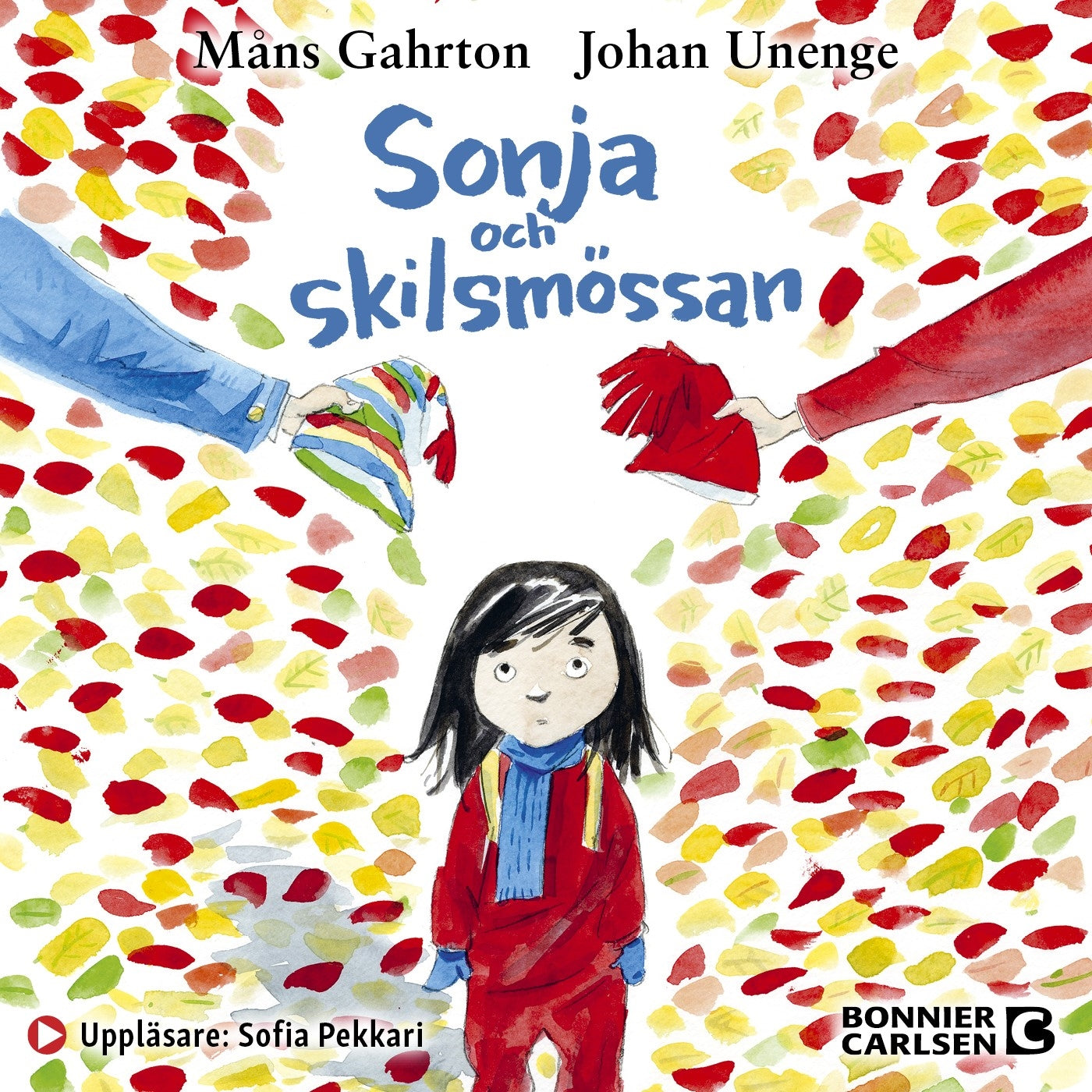 Sonja och skilsmössan – Ljudbok