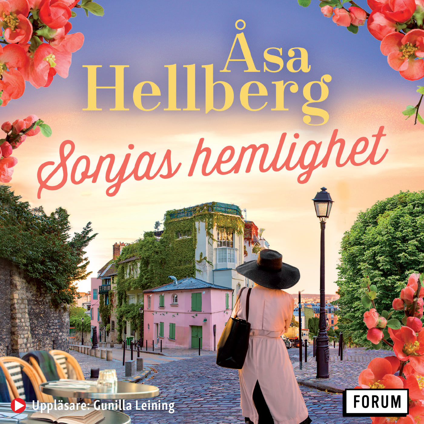 Sonjas hemlighet – Ljudbok