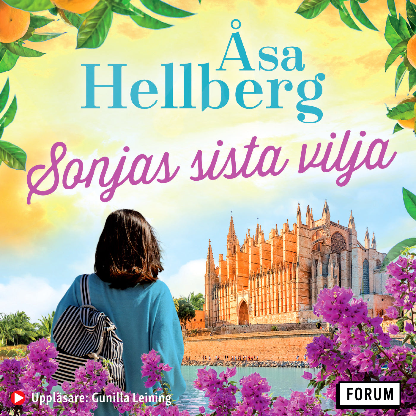 Sonjas sista vilja – Ljudbok
