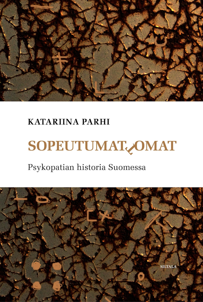 Sopeutumattomat – E-bok