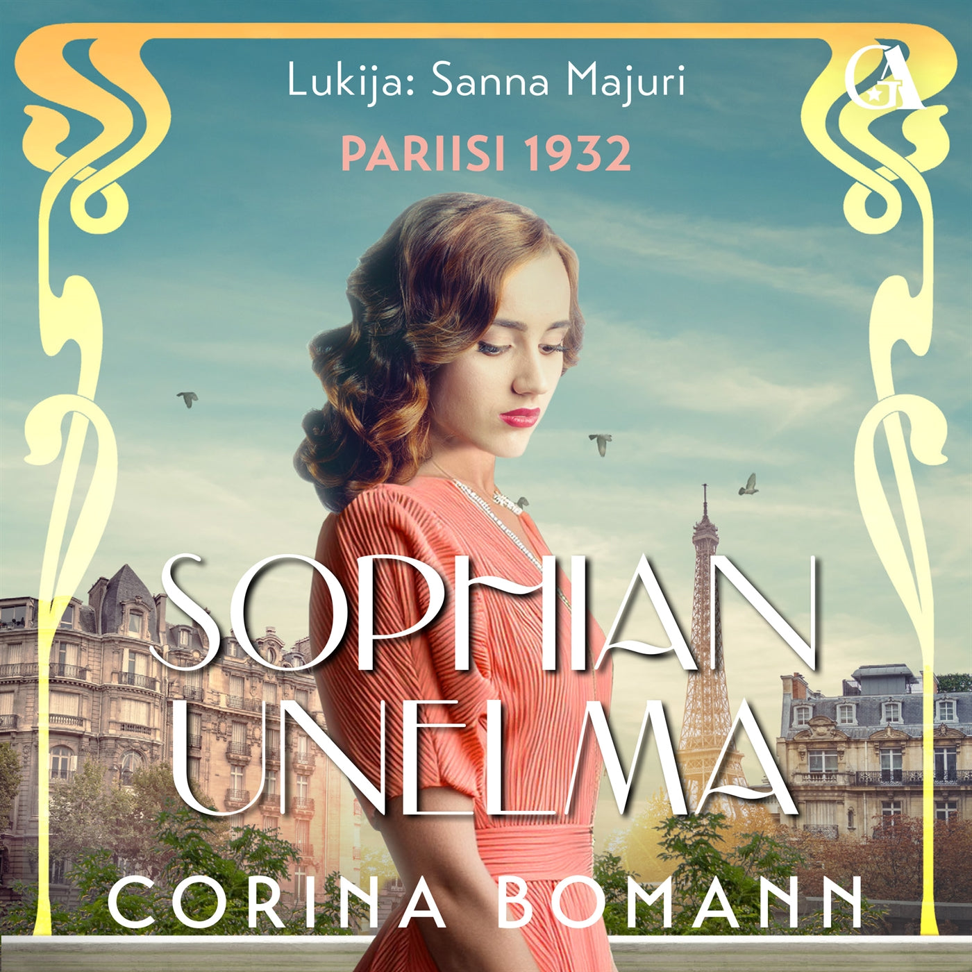 Sophian unelma – Ljudbok