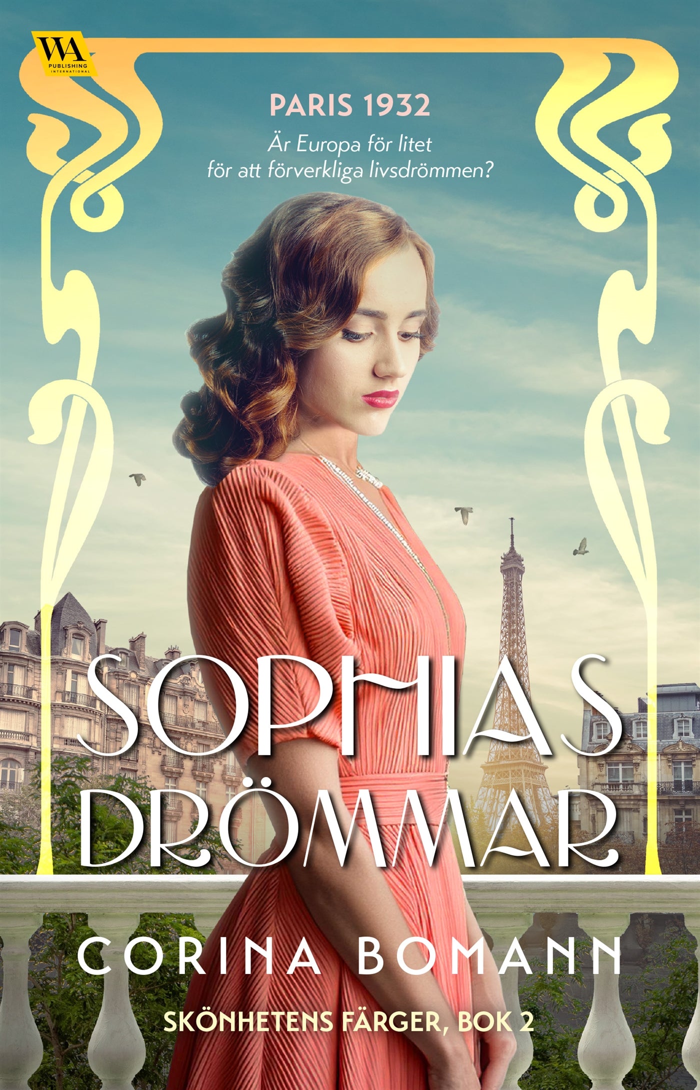 Sophias drömmar – E-bok