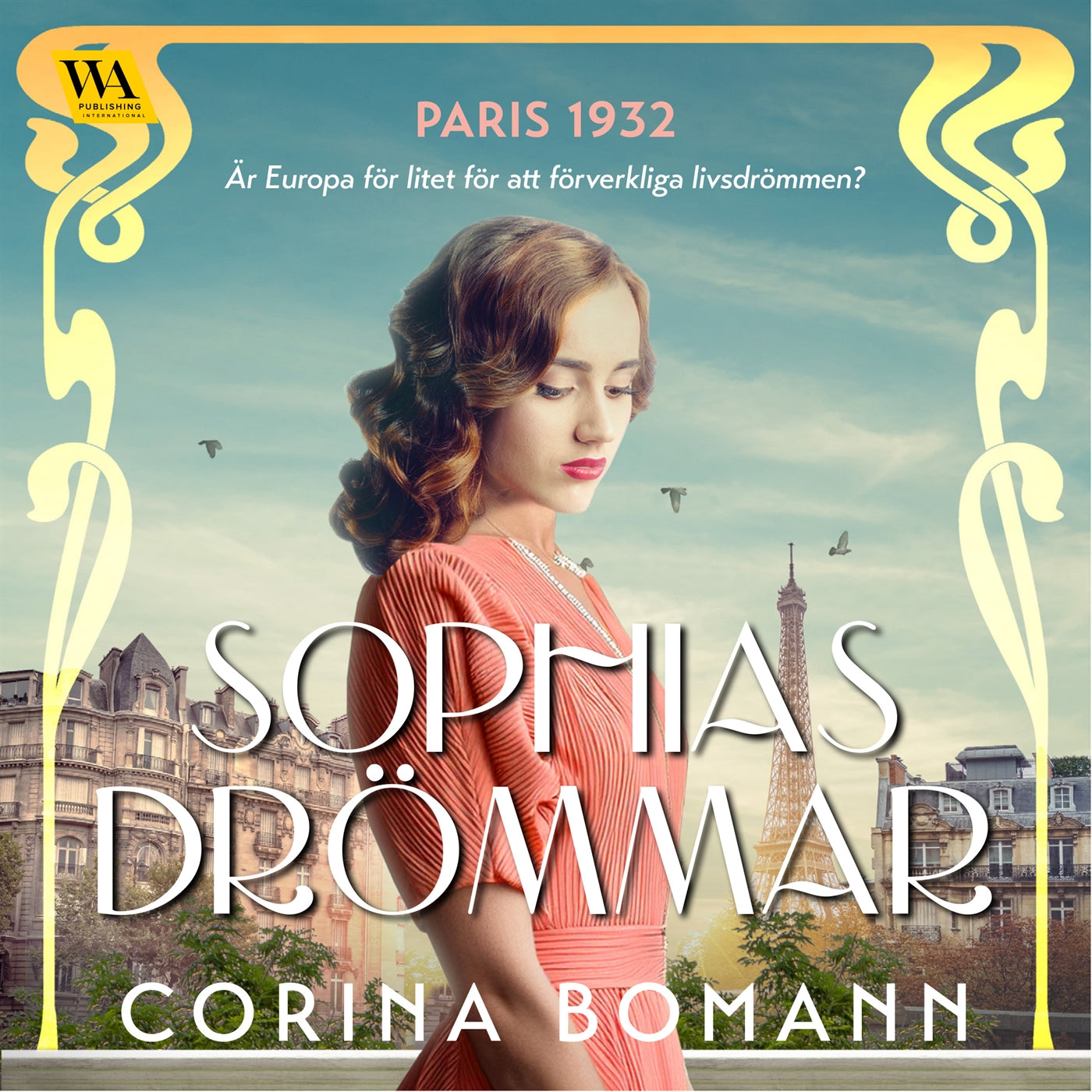 Sophias drömmar – Ljudbok