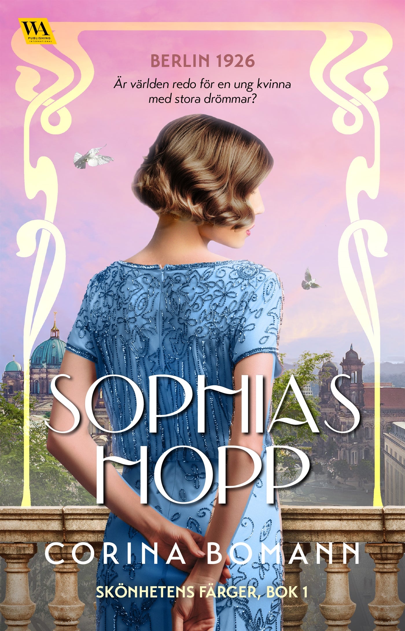 Sophias hopp – E-bok