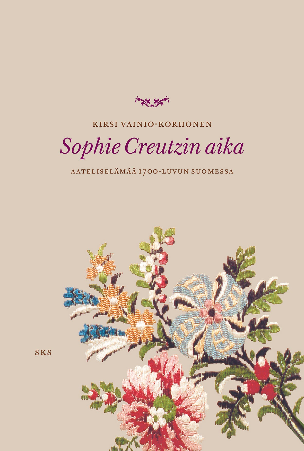 Sophie Creutzin aika – E-bok