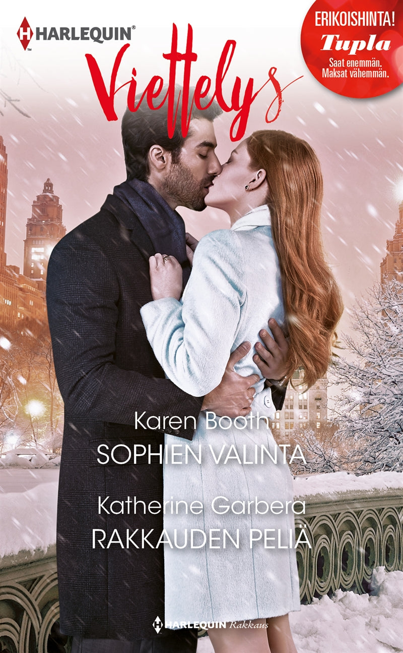 Sophien valinta / Rakkauden peliä – E-bok