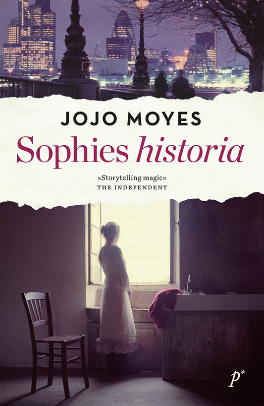 Sophies historia – E-bok