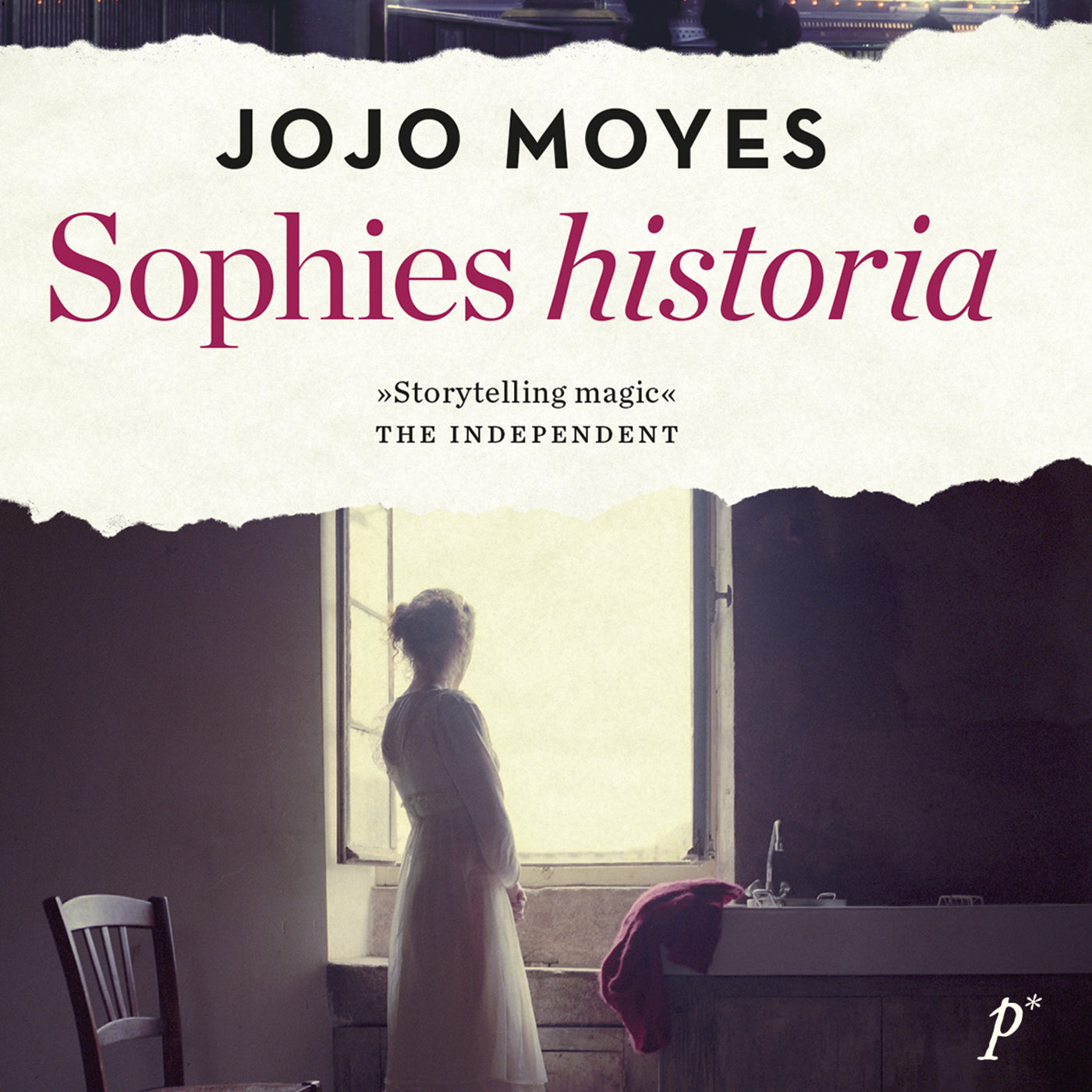 Sophies historia – Ljudbok