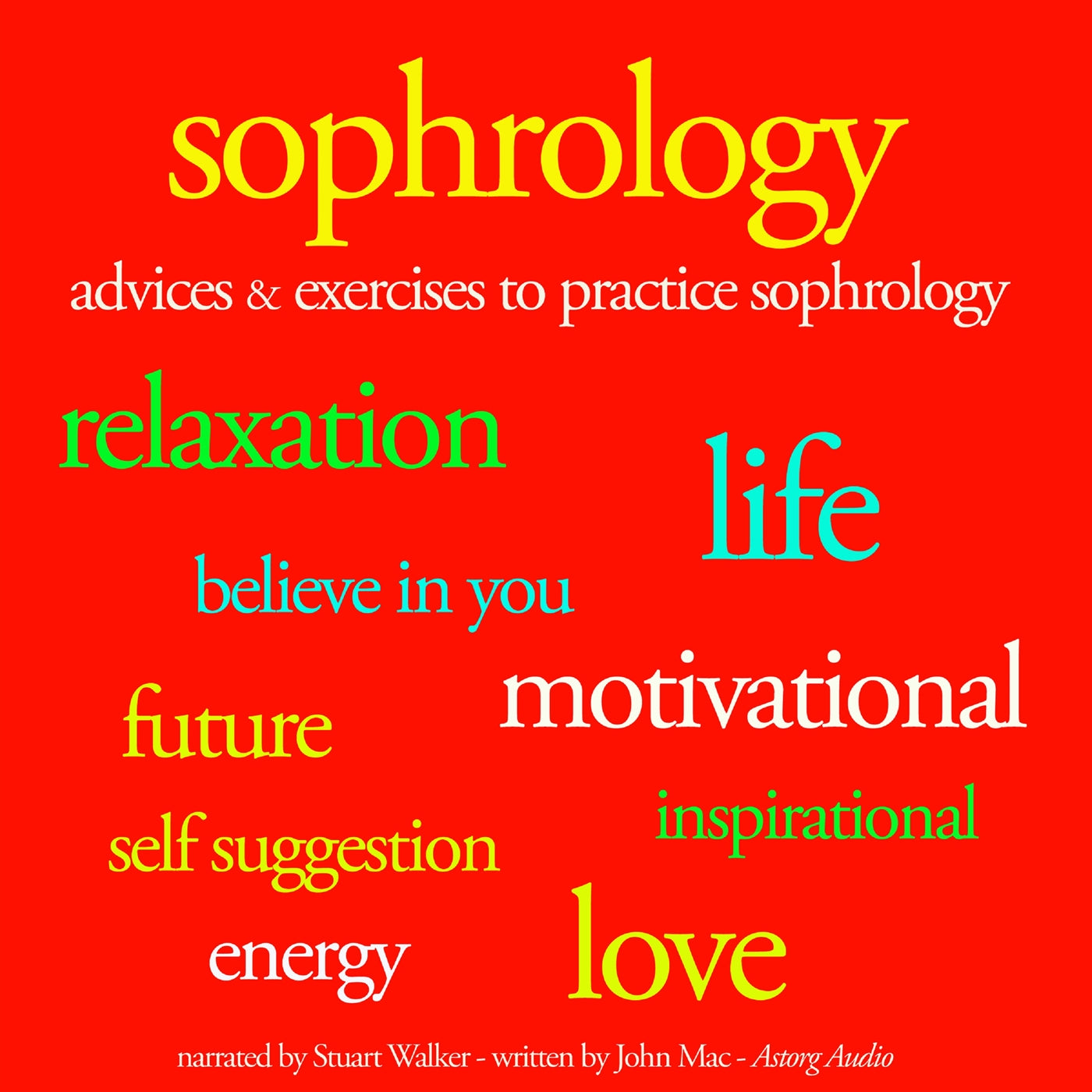 Sophrology – Ljudbok