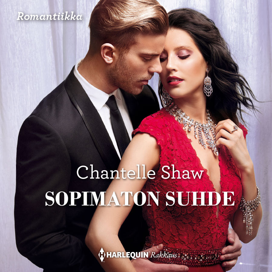 Sopimaton suhde – Ljudbok