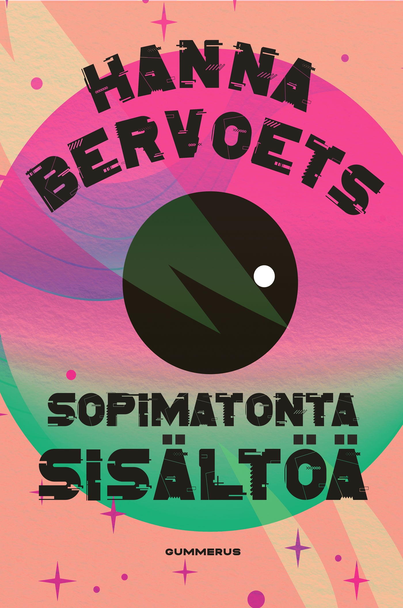 Sopimatonta sisältöä – E-bok