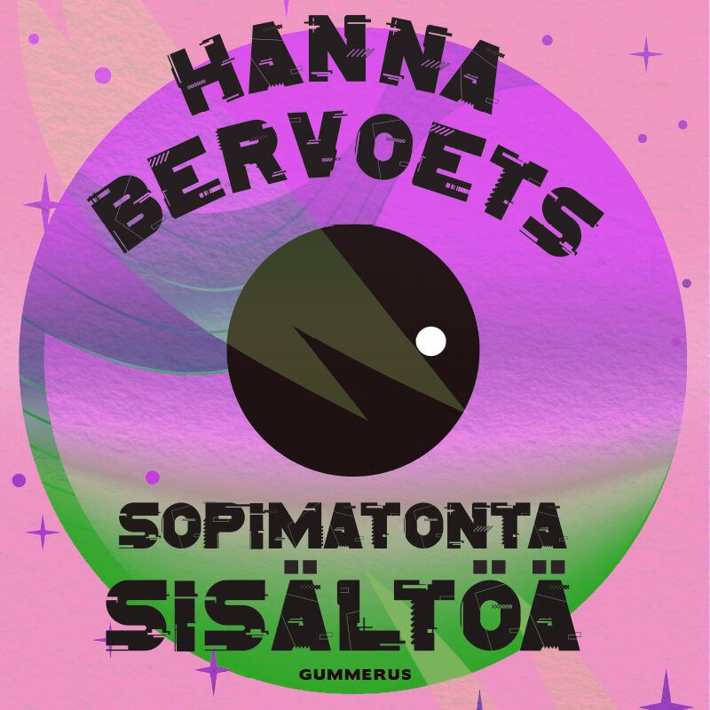 Sopimatonta sisältöä – Ljudbok