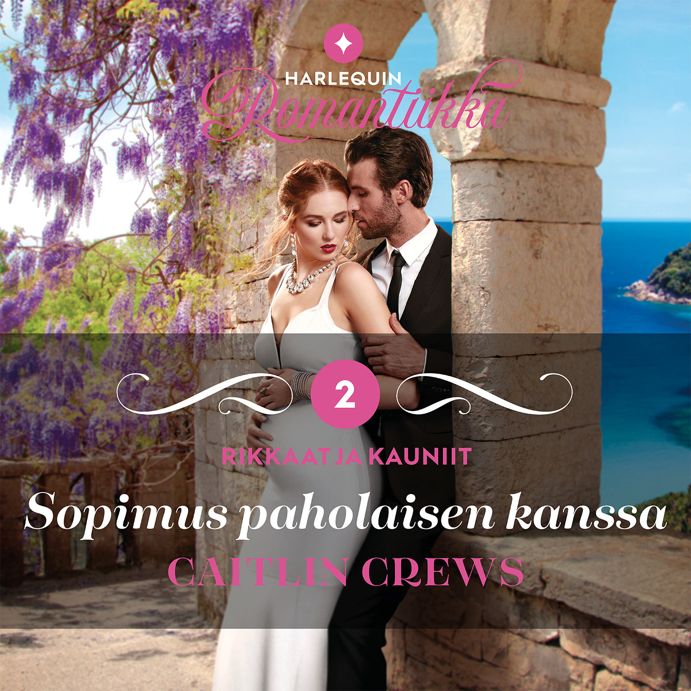 Sopimus paholaisen kanssa – Ljudbok