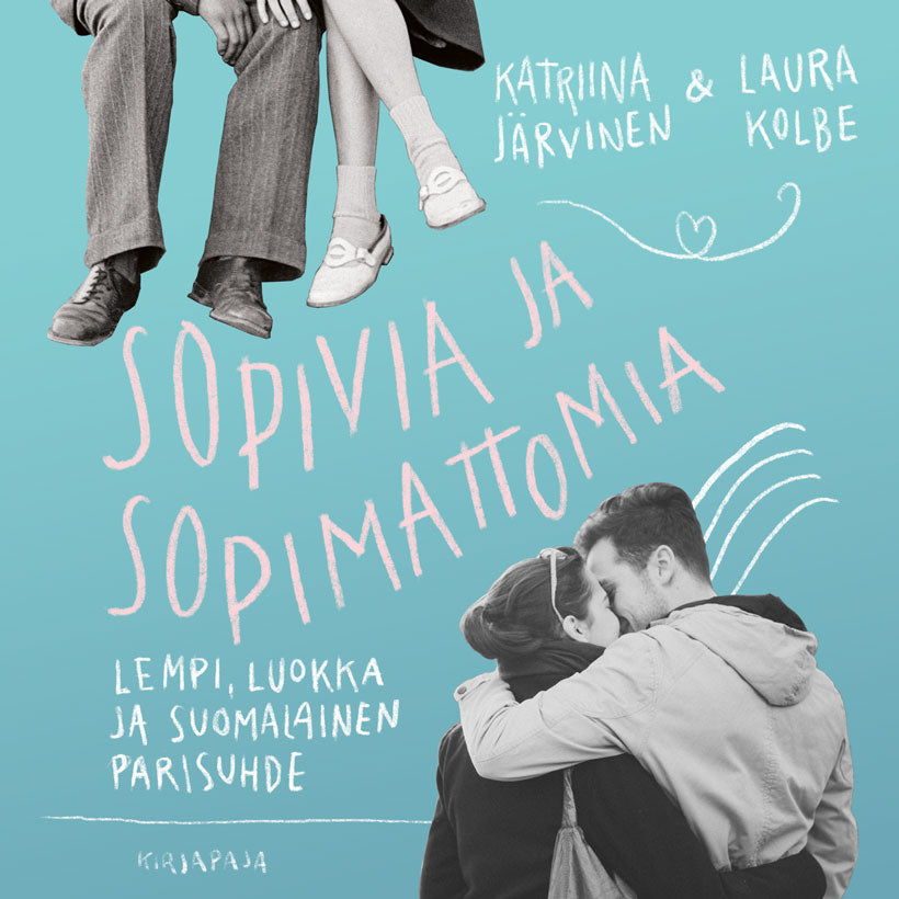 Sopivia ja sopimattomia – Ljudbok