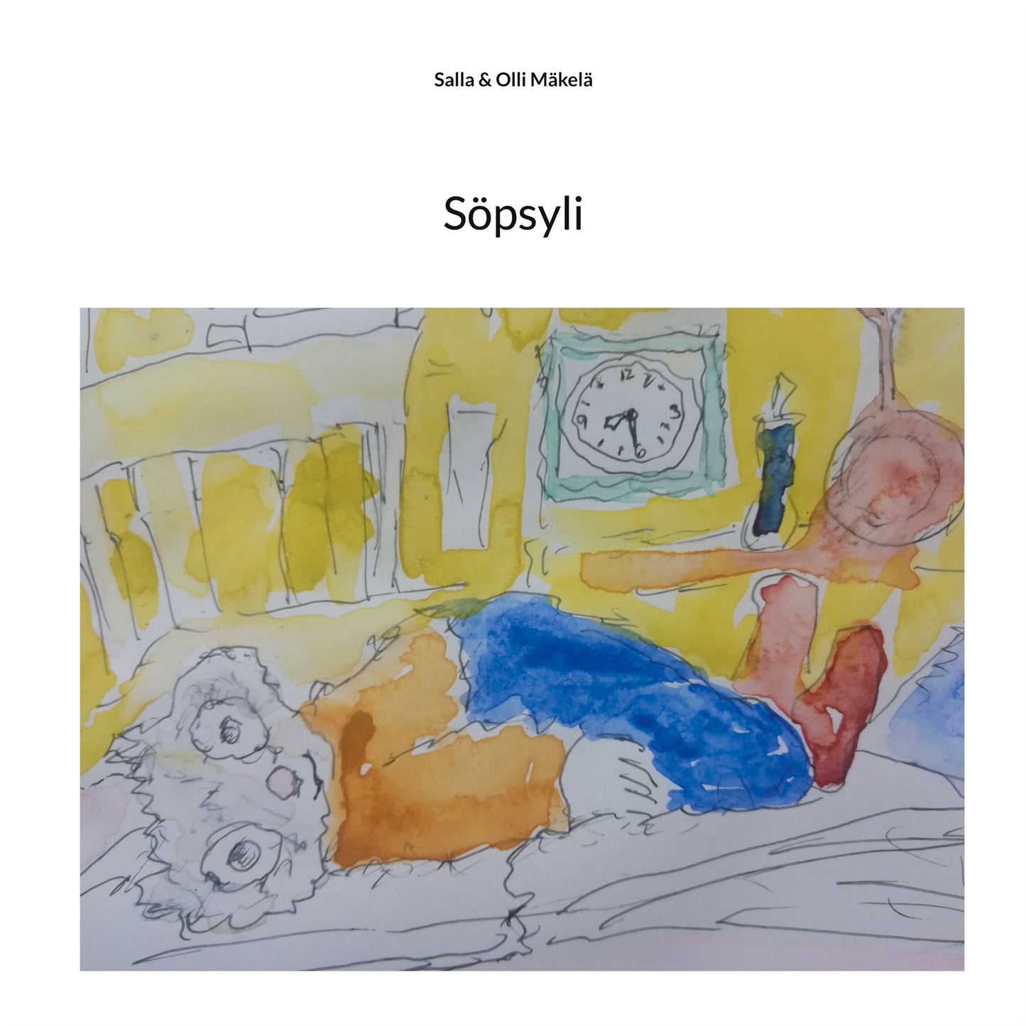 Söpsyli – E-bok