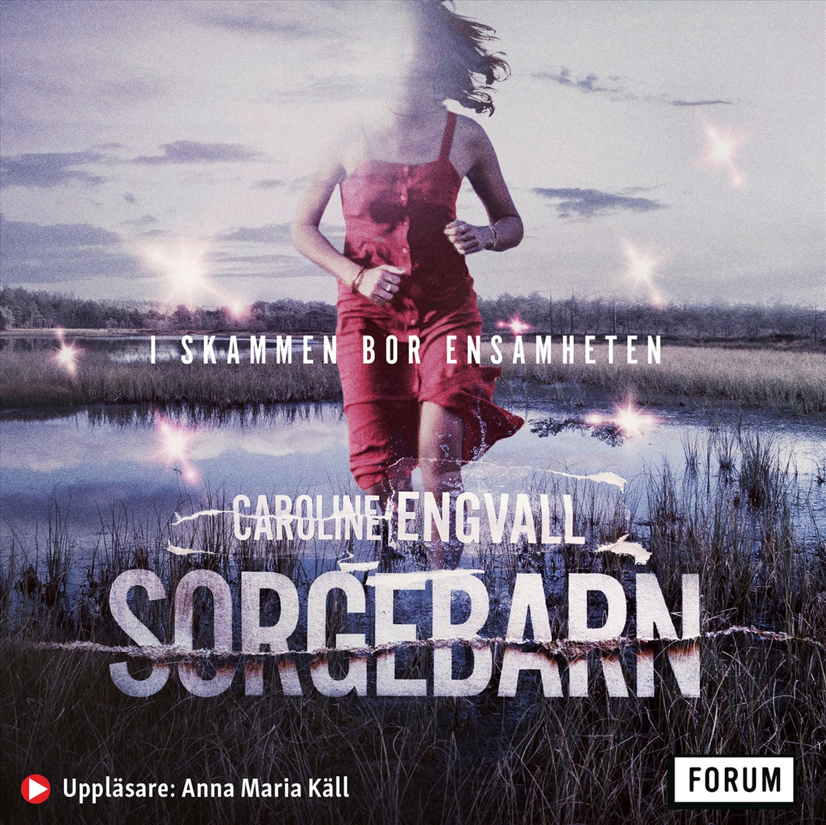 Sorgebarn – Ljudbok