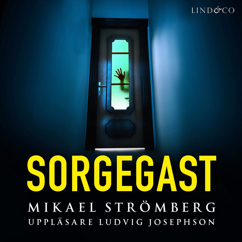 Sorgegast – Ljudbok