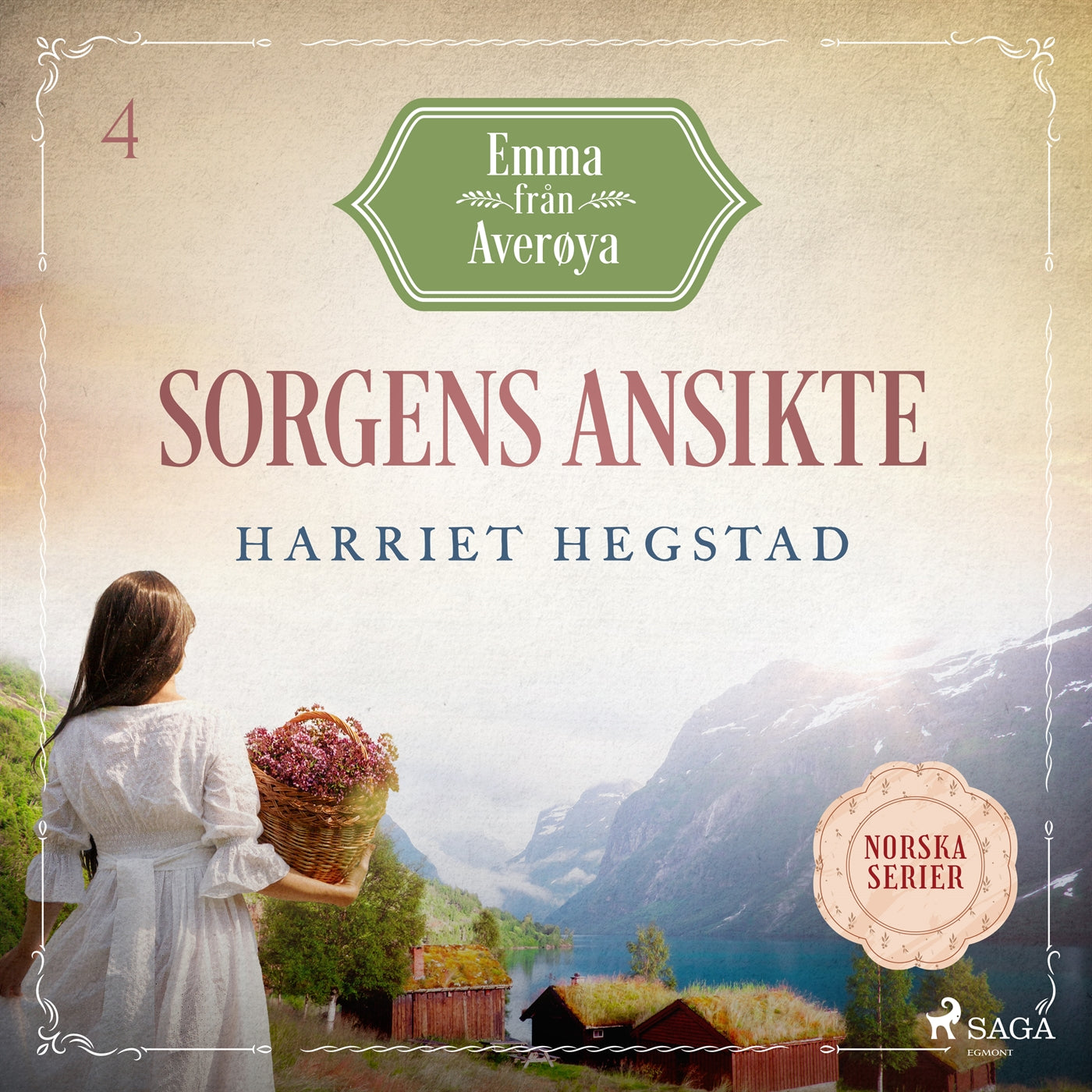 Sorgens ansikte – Ljudbok