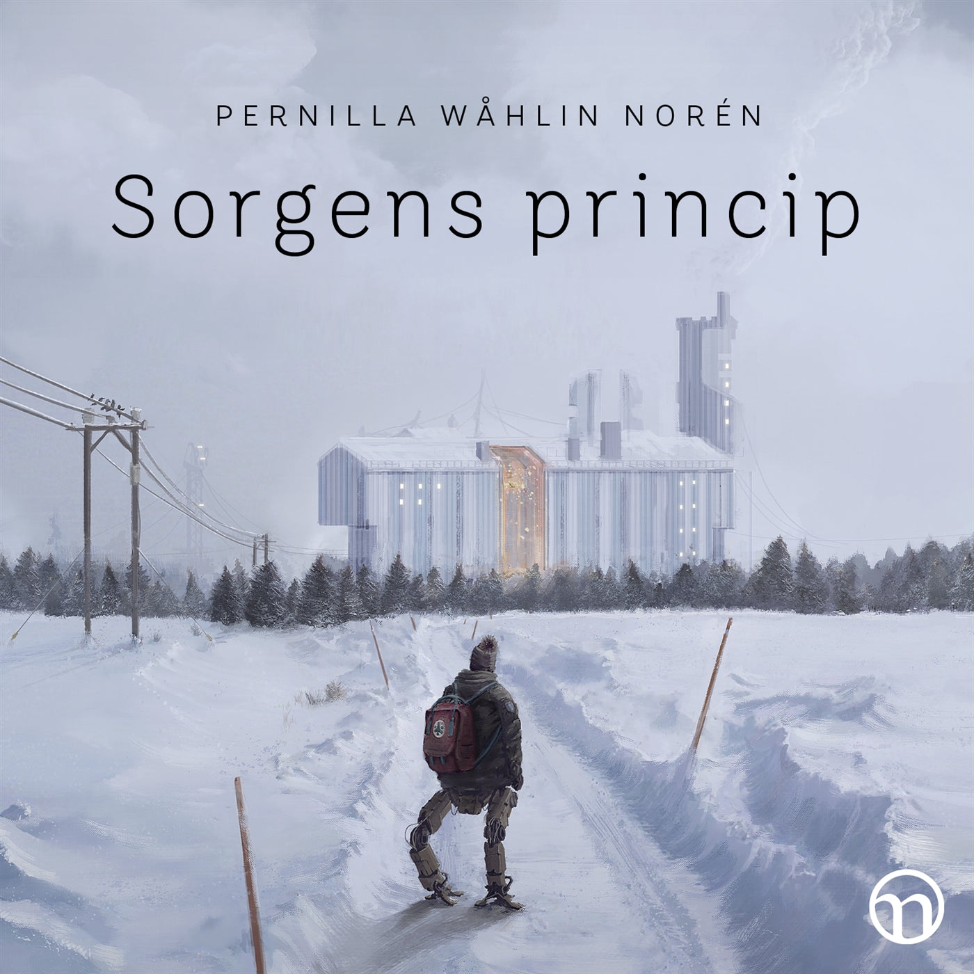 Sorgens princip – Ljudbok