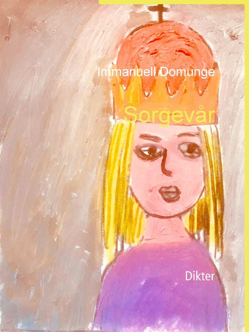 Sorgevår: Dikter – E-bok