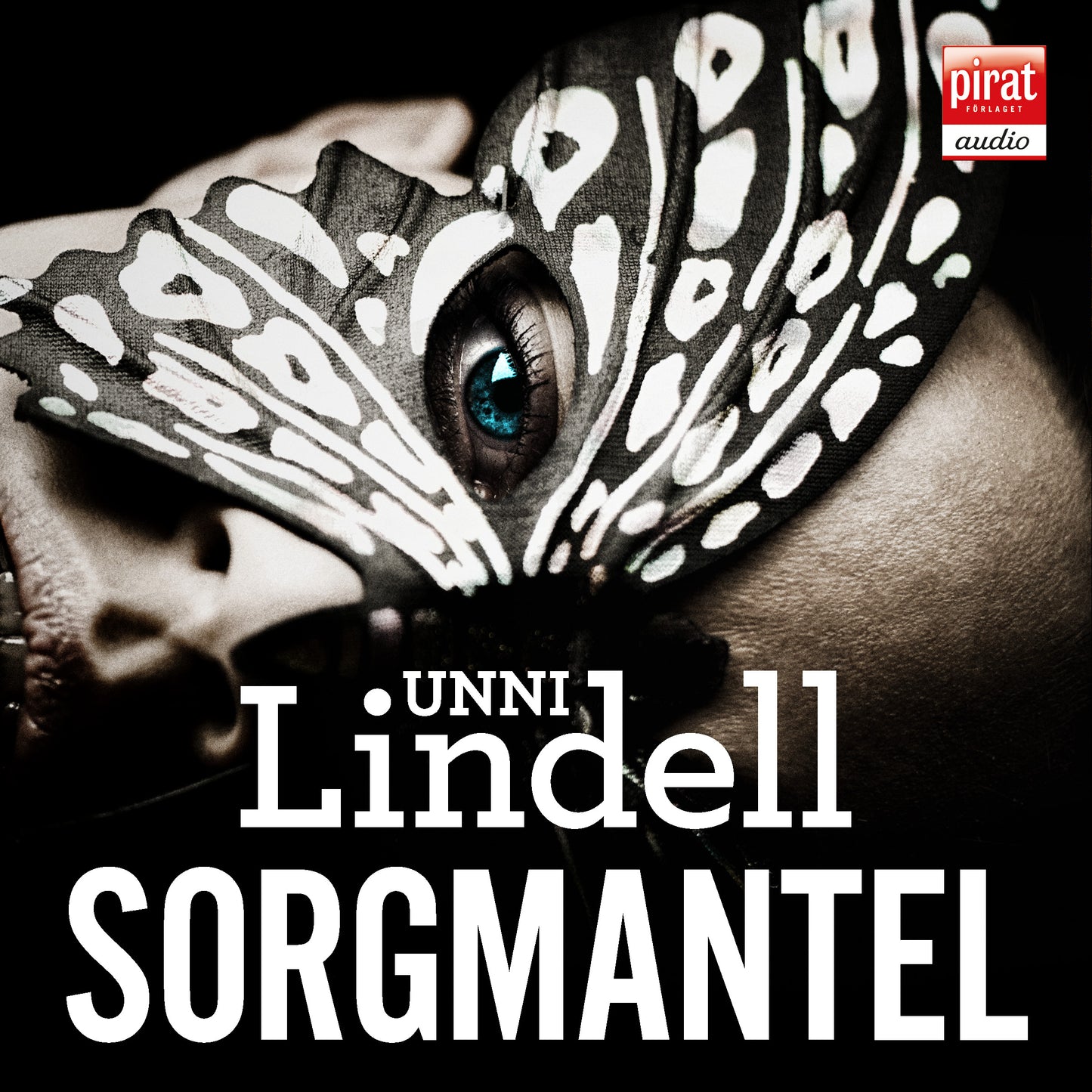 Sorgmantel – Ljudbok